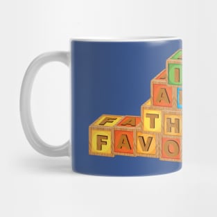 I am the favorite Mug